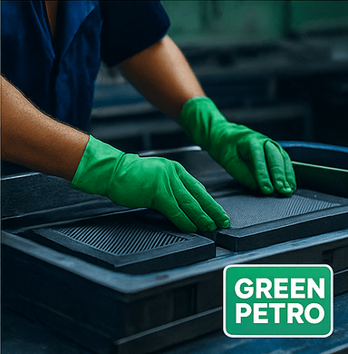 Green Petro - Lab - 5