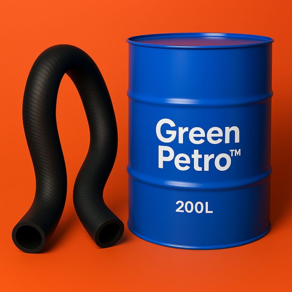 EPDM mold release agent for rubber molding – Green Petro