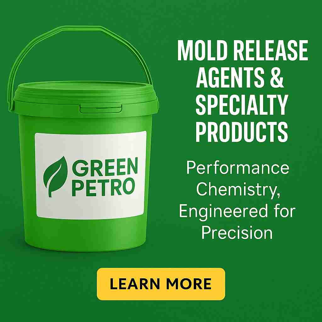 Mold Release Agents and Specialty Products
