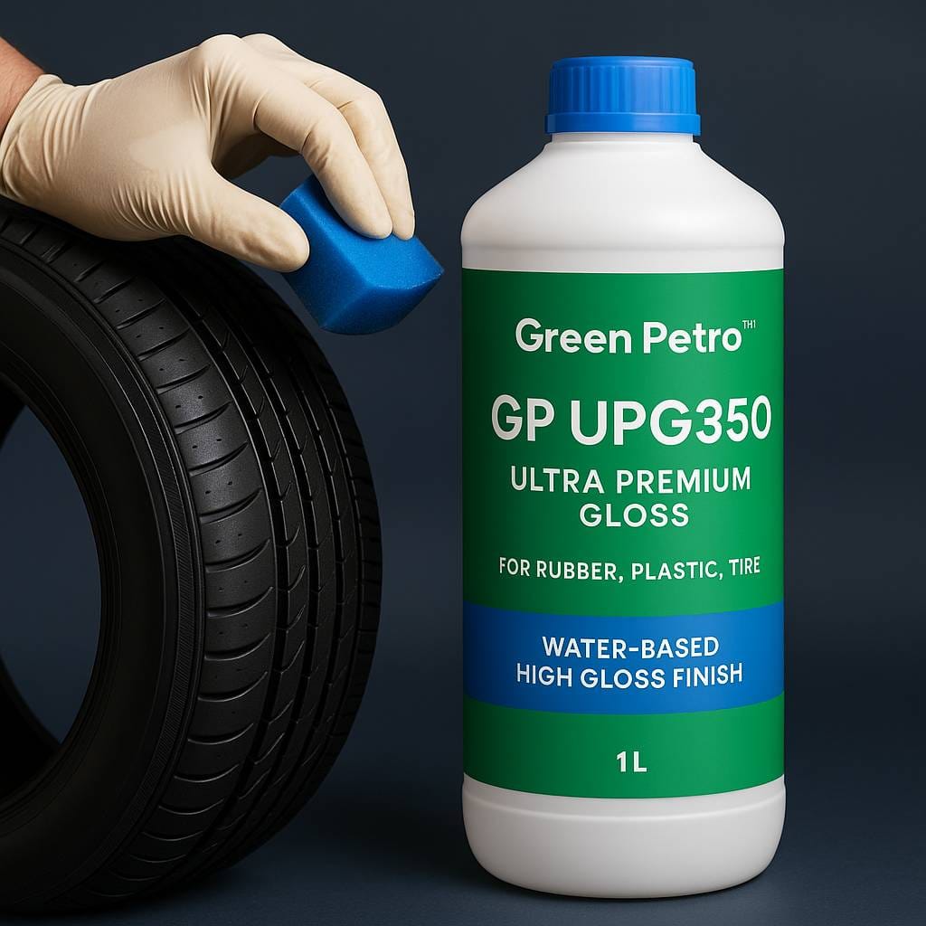 Industrial worker applying eco-friendly mould release agent in a factory setting – Green Petro™, India’s leading mold release manufacturer